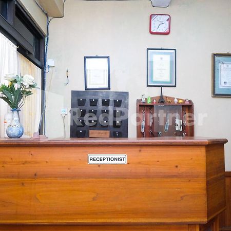 Hotel Sido Langgeng Tawangmangu Mitra Reddoorz Экстерьер фото