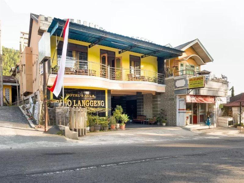 Hotel Sido Langgeng Tawangmangu Mitra Reddoorz Экстерьер фото
