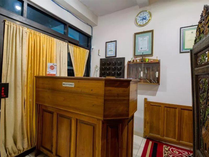 Hotel Sido Langgeng Tawangmangu Mitra Reddoorz Экстерьер фото