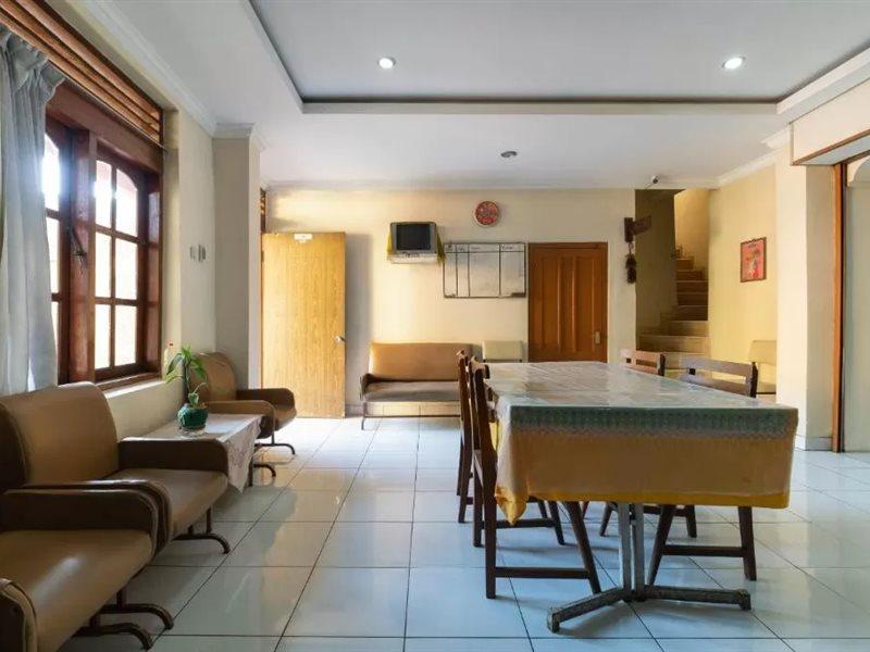 Hotel Sido Langgeng Tawangmangu Mitra Reddoorz Экстерьер фото
