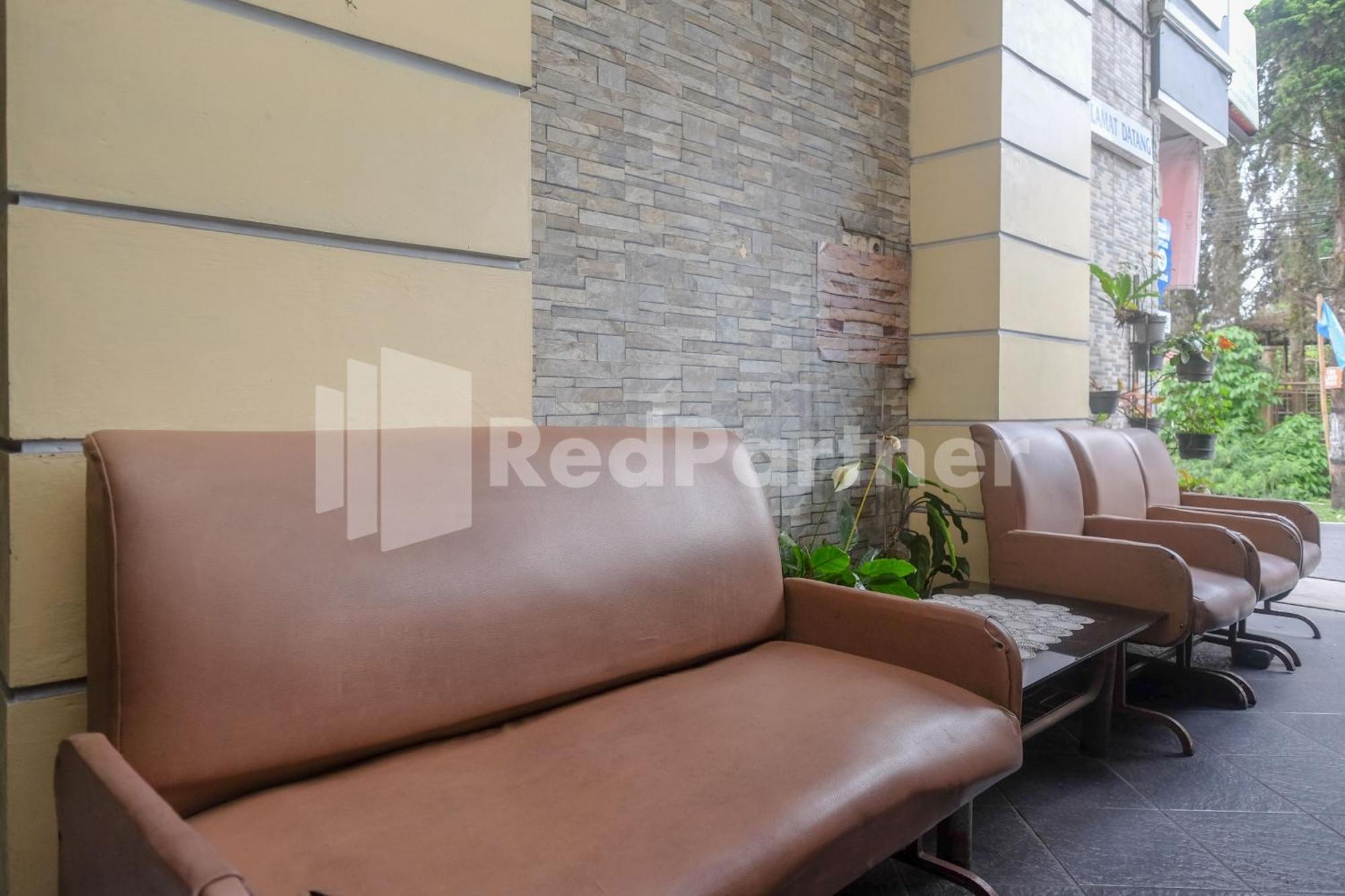 Hotel Sido Langgeng Tawangmangu Mitra Reddoorz Экстерьер фото