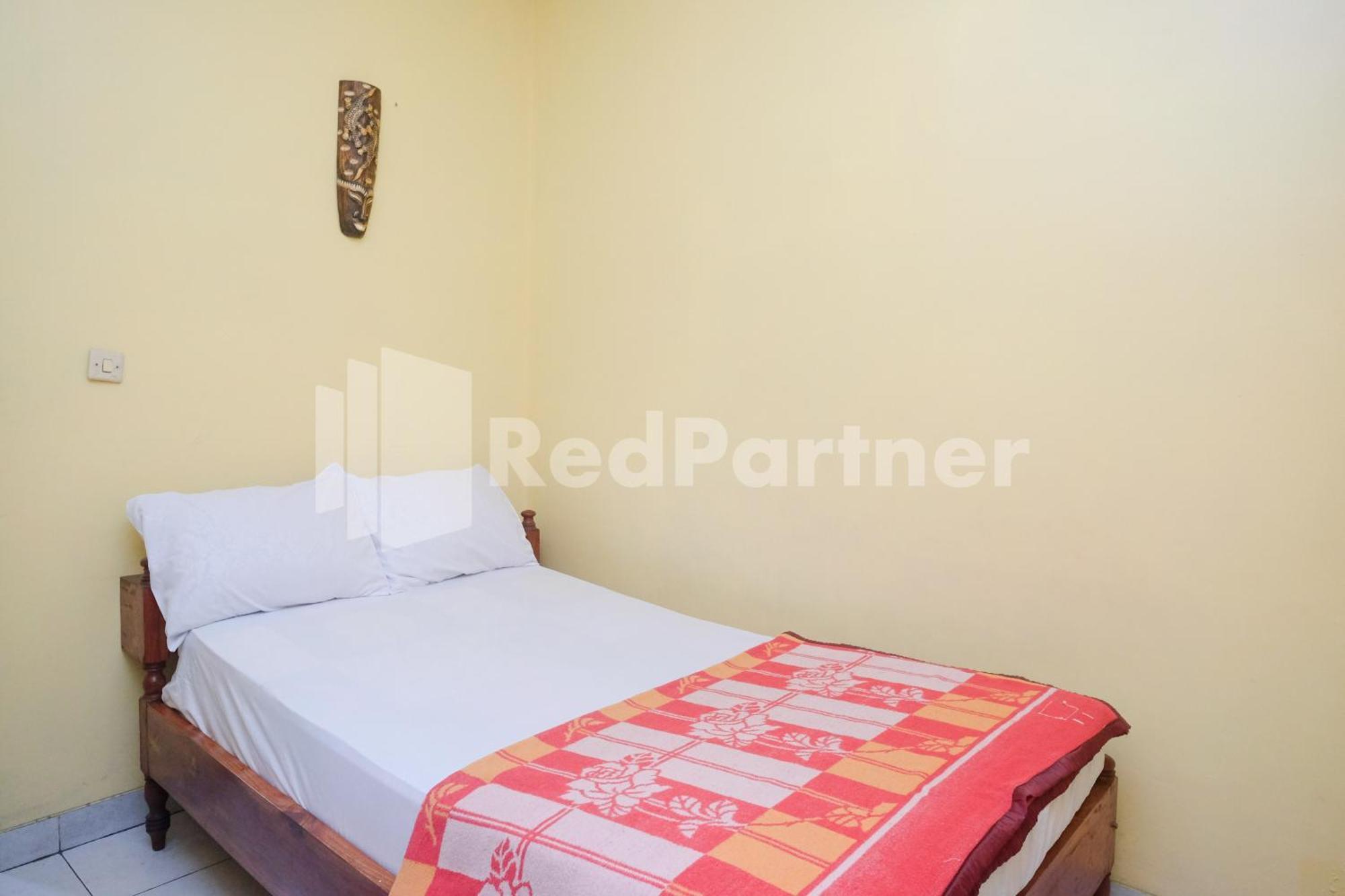 Hotel Sido Langgeng Tawangmangu Mitra Reddoorz Экстерьер фото