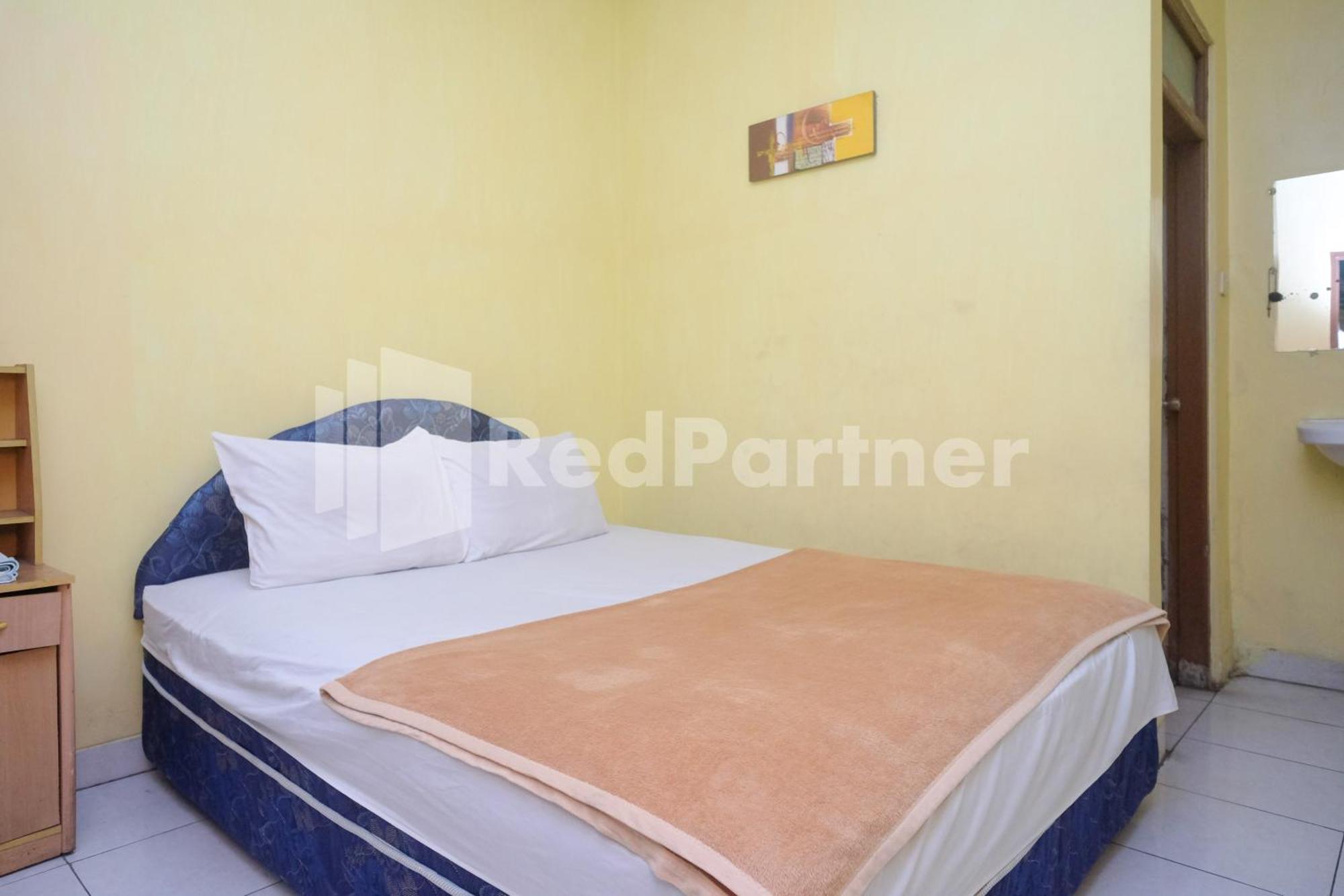 Hotel Sido Langgeng Tawangmangu Mitra Reddoorz Экстерьер фото