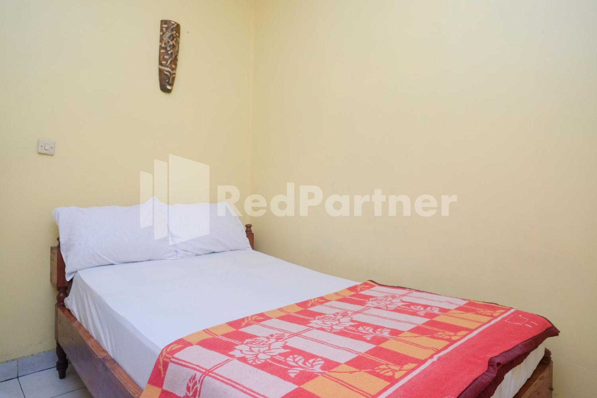Hotel Sido Langgeng Tawangmangu Mitra Reddoorz Экстерьер фото