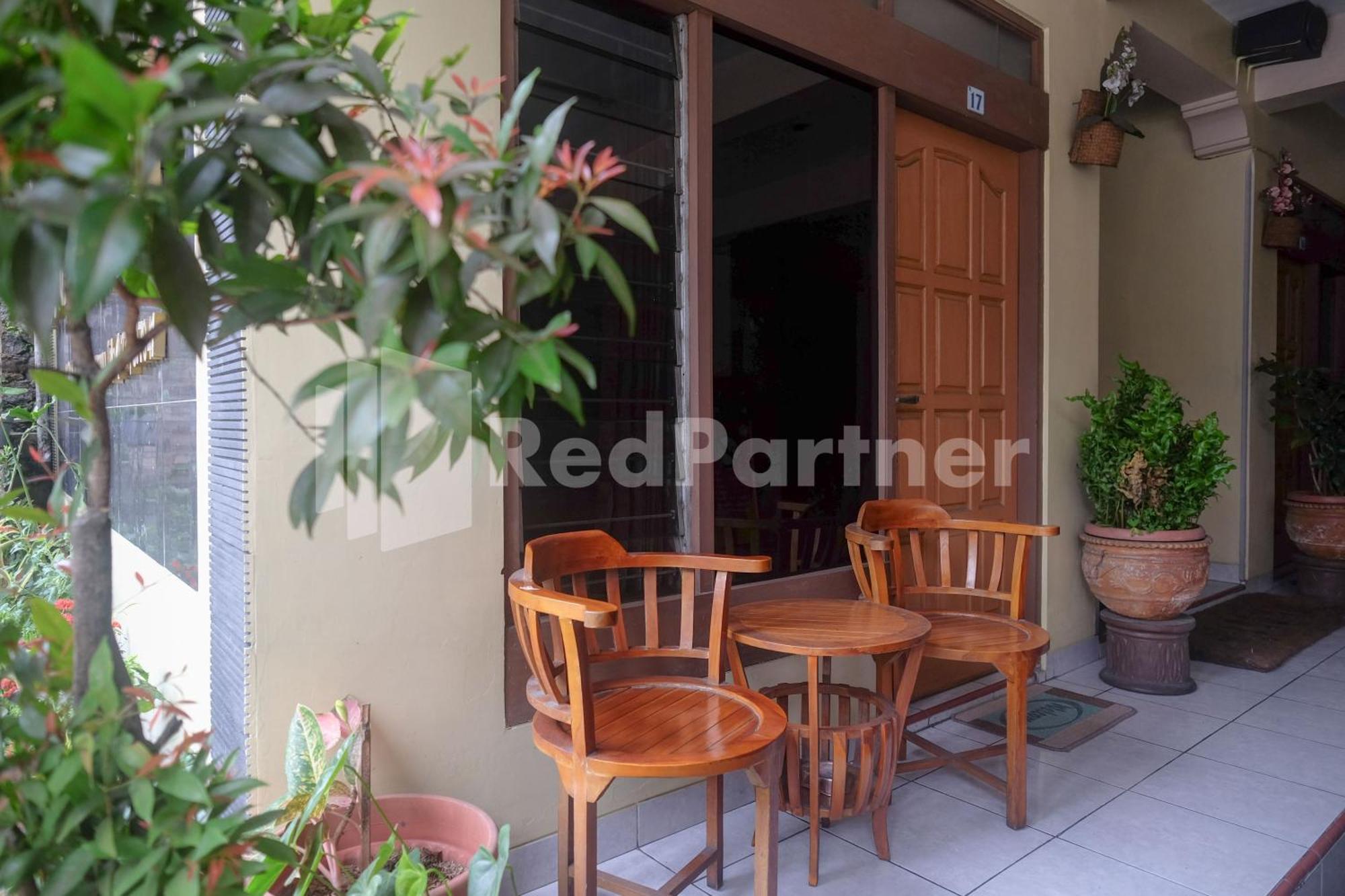 Hotel Sido Langgeng Tawangmangu Mitra Reddoorz Экстерьер фото