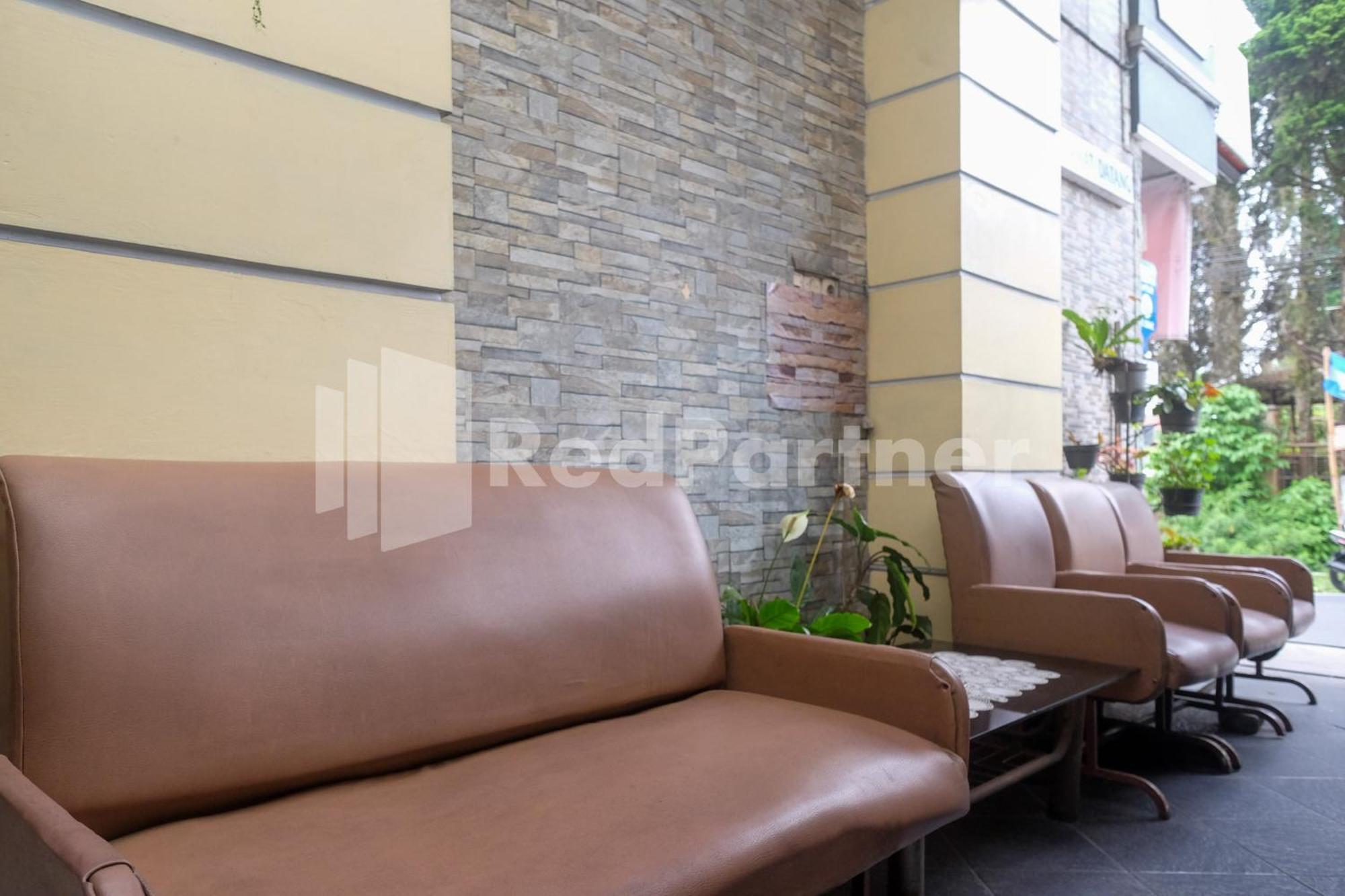 Hotel Sido Langgeng Tawangmangu Mitra Reddoorz Экстерьер фото