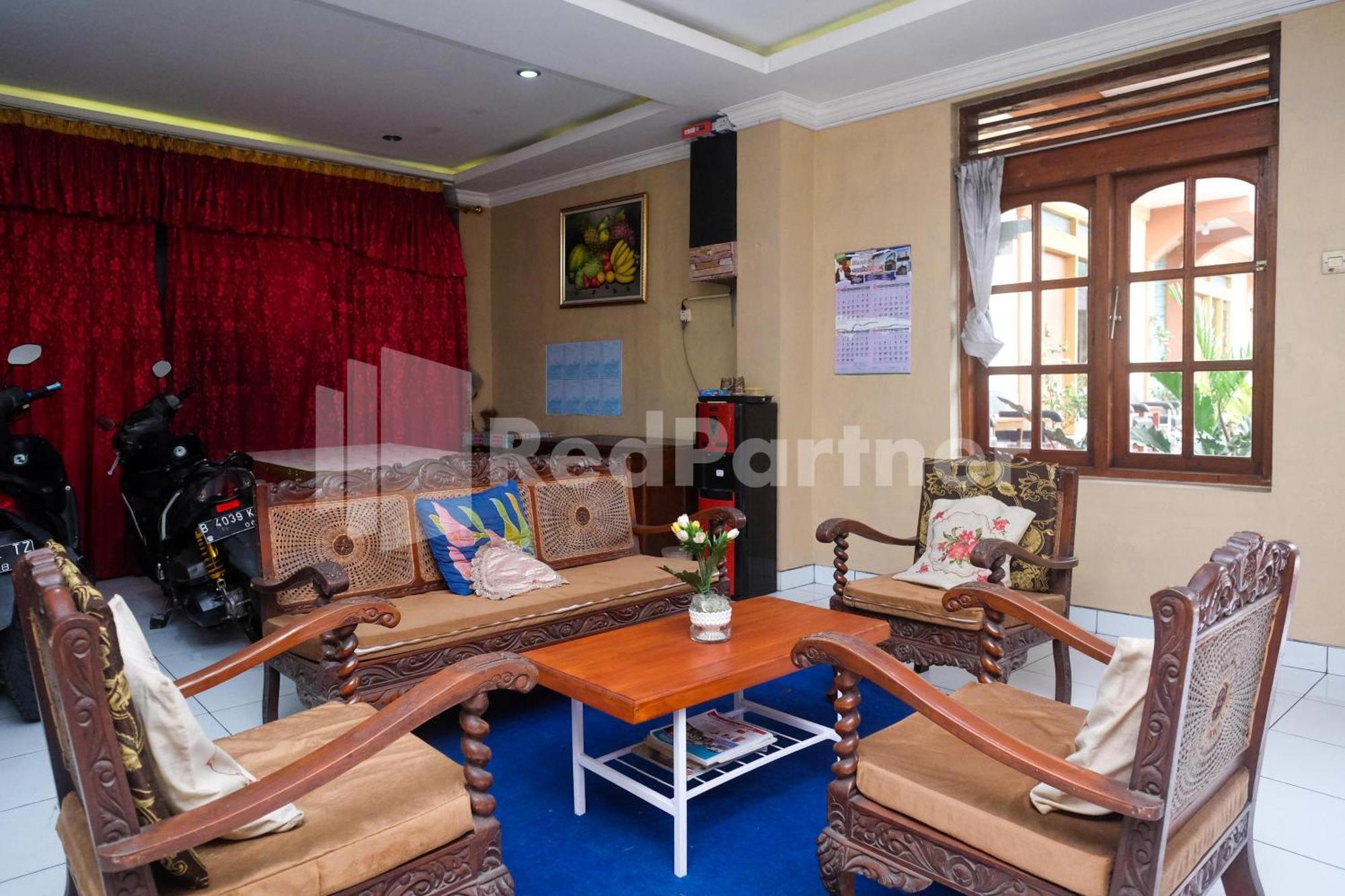 Hotel Sido Langgeng Tawangmangu Mitra Reddoorz Экстерьер фото