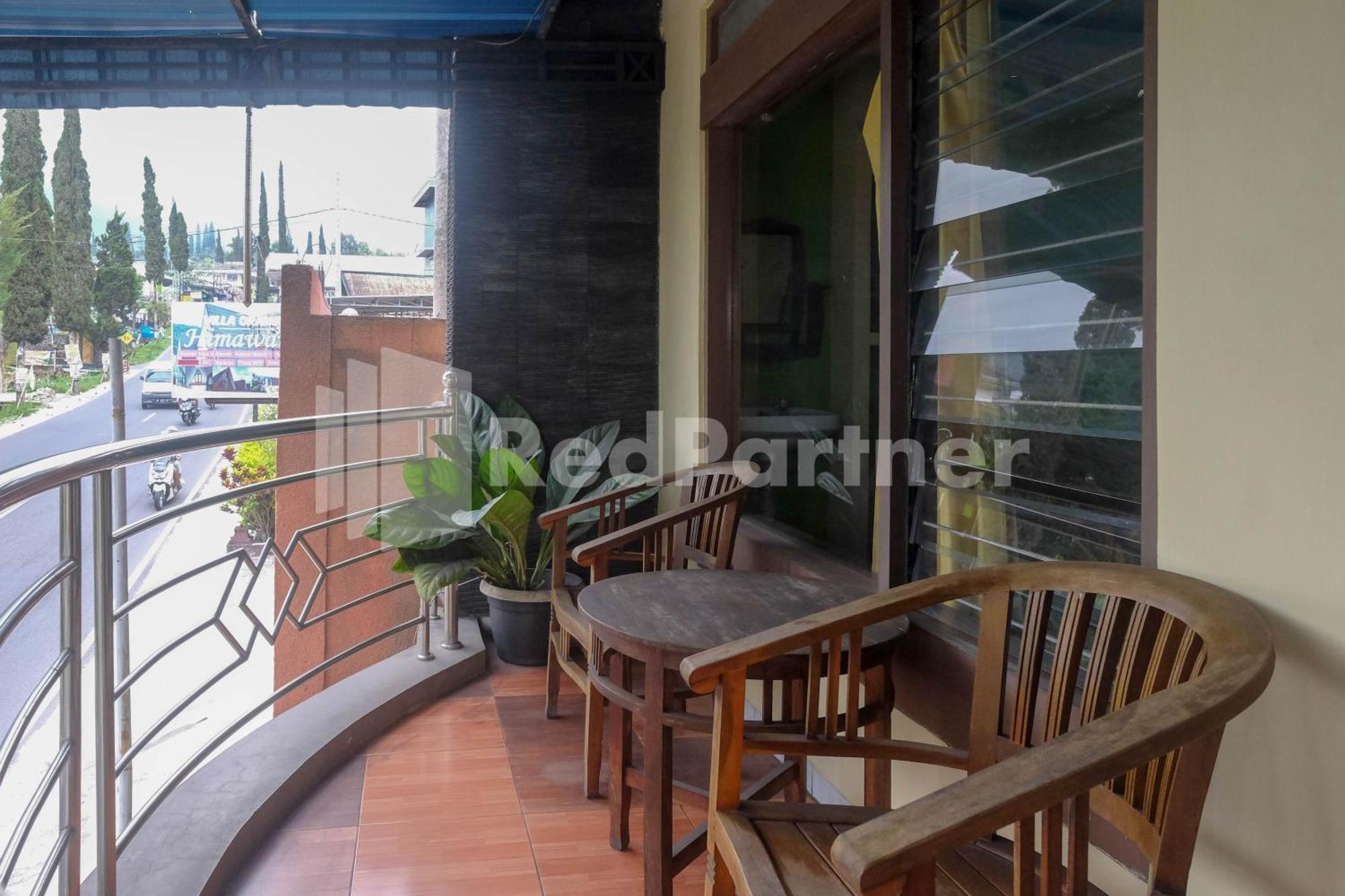 Hotel Sido Langgeng Tawangmangu Mitra Reddoorz Экстерьер фото