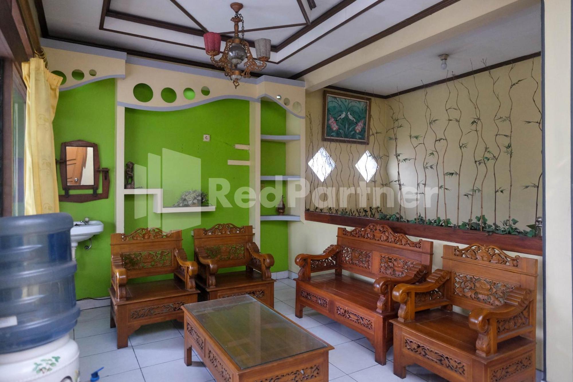 Hotel Sido Langgeng Tawangmangu Mitra Reddoorz Экстерьер фото