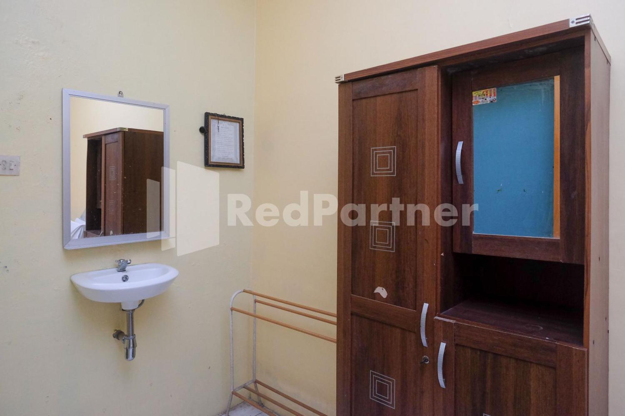 Hotel Sido Langgeng Tawangmangu Mitra Reddoorz Экстерьер фото
