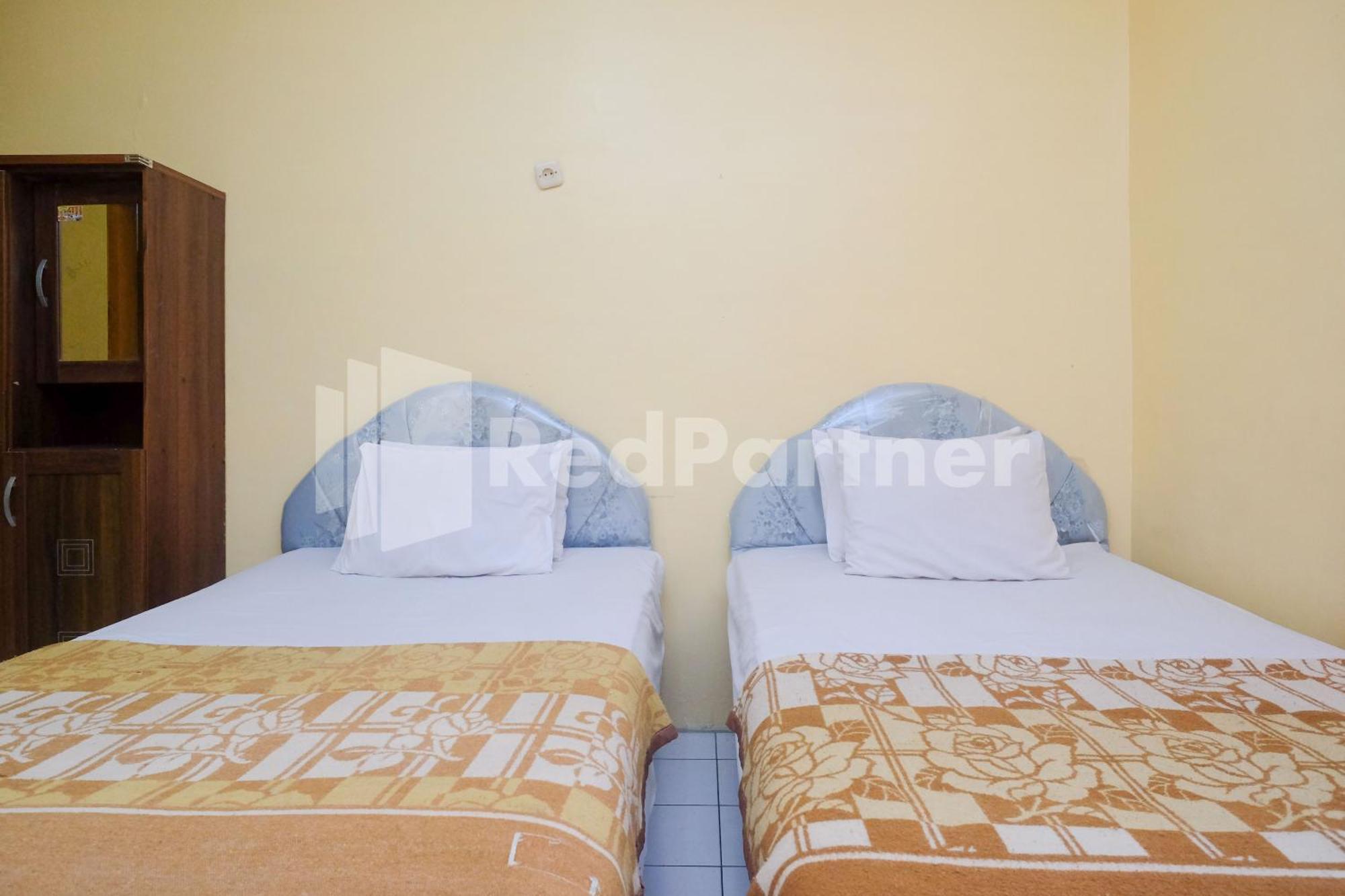 Hotel Sido Langgeng Tawangmangu Mitra Reddoorz Экстерьер фото