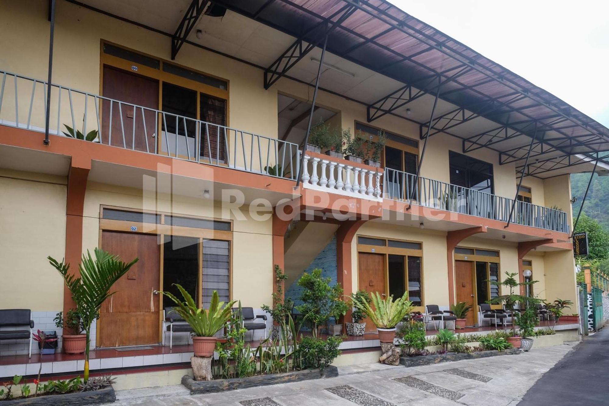 Hotel Sido Langgeng Tawangmangu Mitra Reddoorz Экстерьер фото